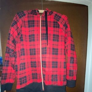 Victoria’s Secret Sport zip up hoodie